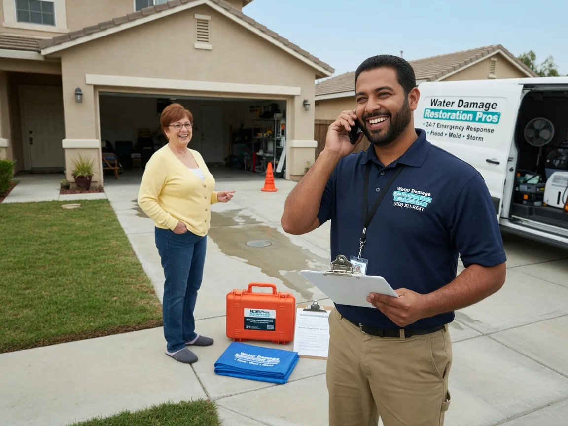 Water Damage Restoration Nogal, NM FAQs